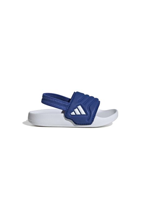 Ciabatte Adidas Adilette Estrap 2.0 Blu Bianco Infant ADIDAS CORE | Ciabatte | HQ9203-